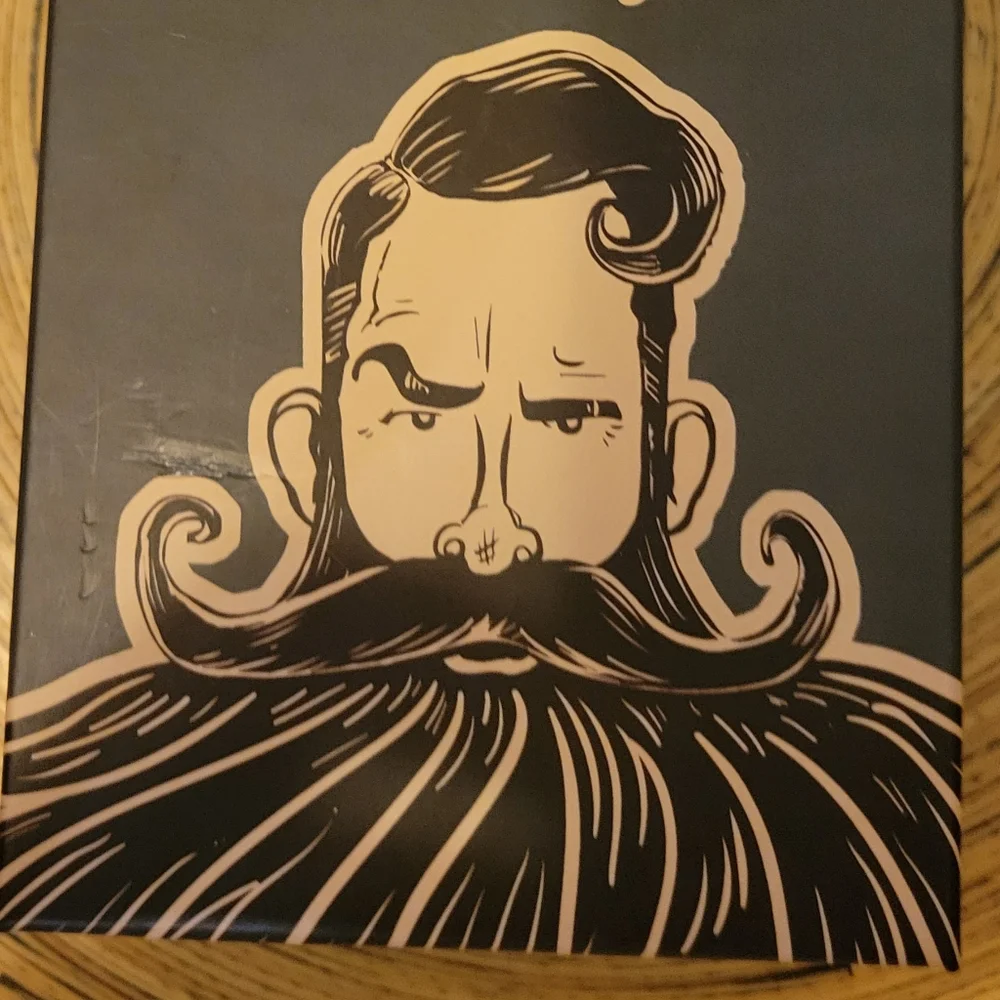 * New Epic Beard Game